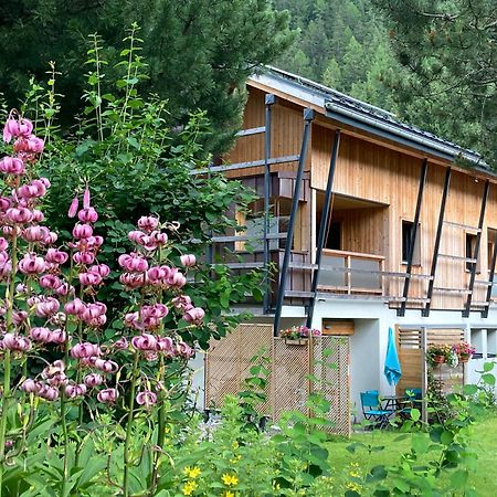 Chalet Walser A Vallorcine 13 Kms Chamonix France Buitenkant foto