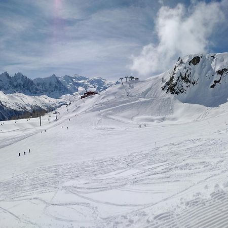 Chalet Walser A Vallorcine 13 Kms Chamonix France Buitenkant foto