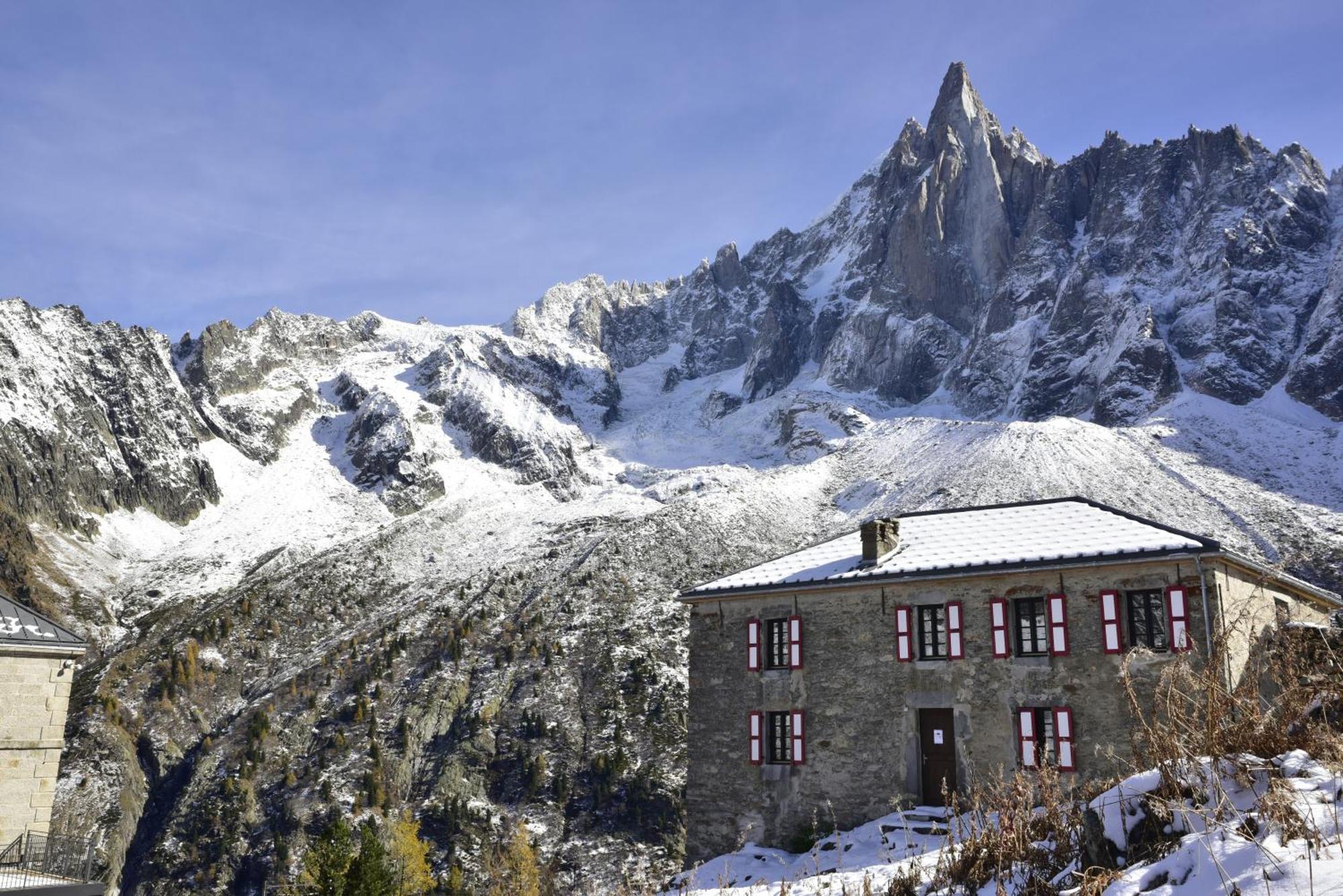 Chalet Walser A Vallorcine 13 Kms Chamonix France Buitenkant foto