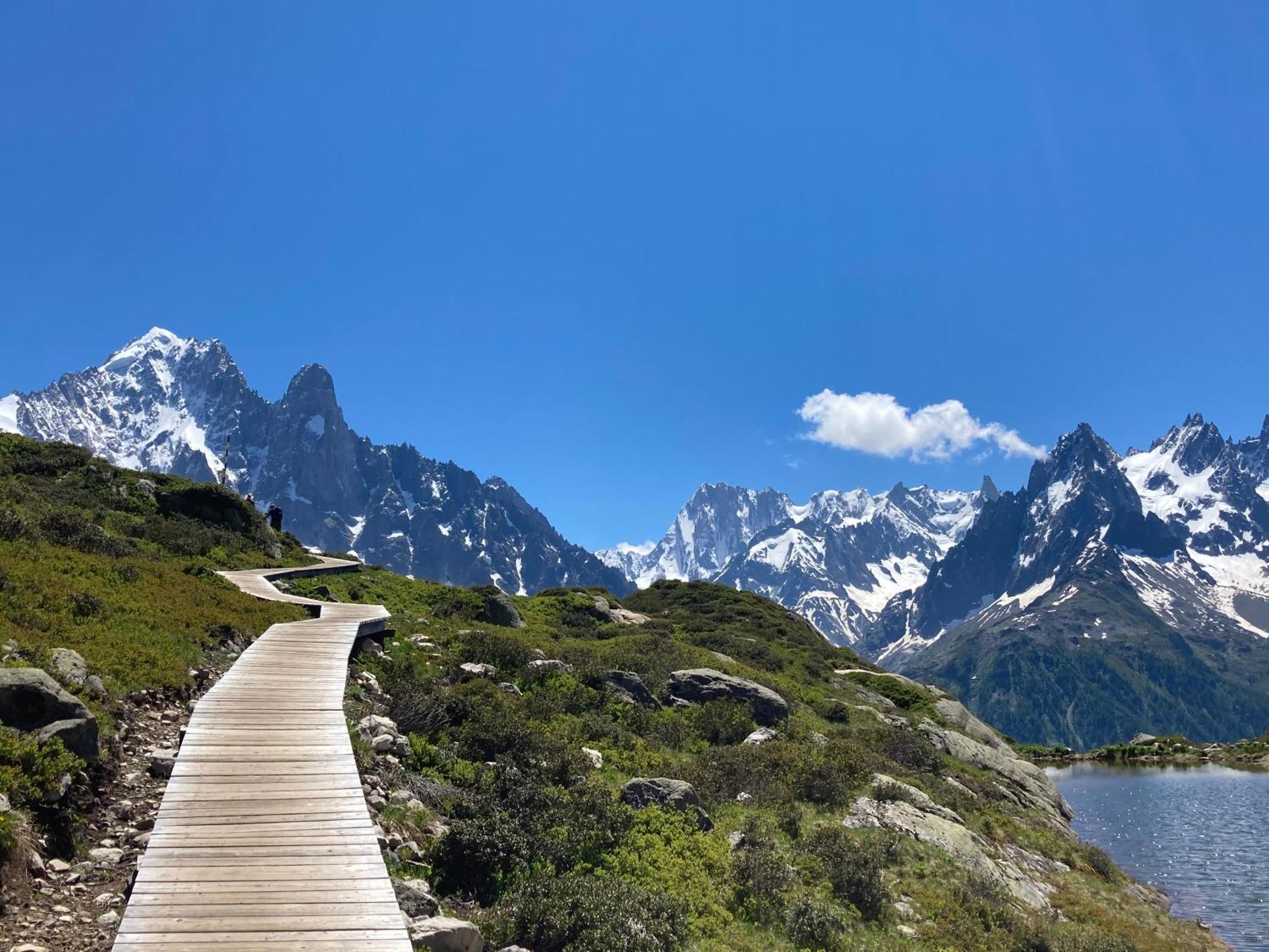 Chalet Walser A Vallorcine 13 Kms Chamonix France Buitenkant foto