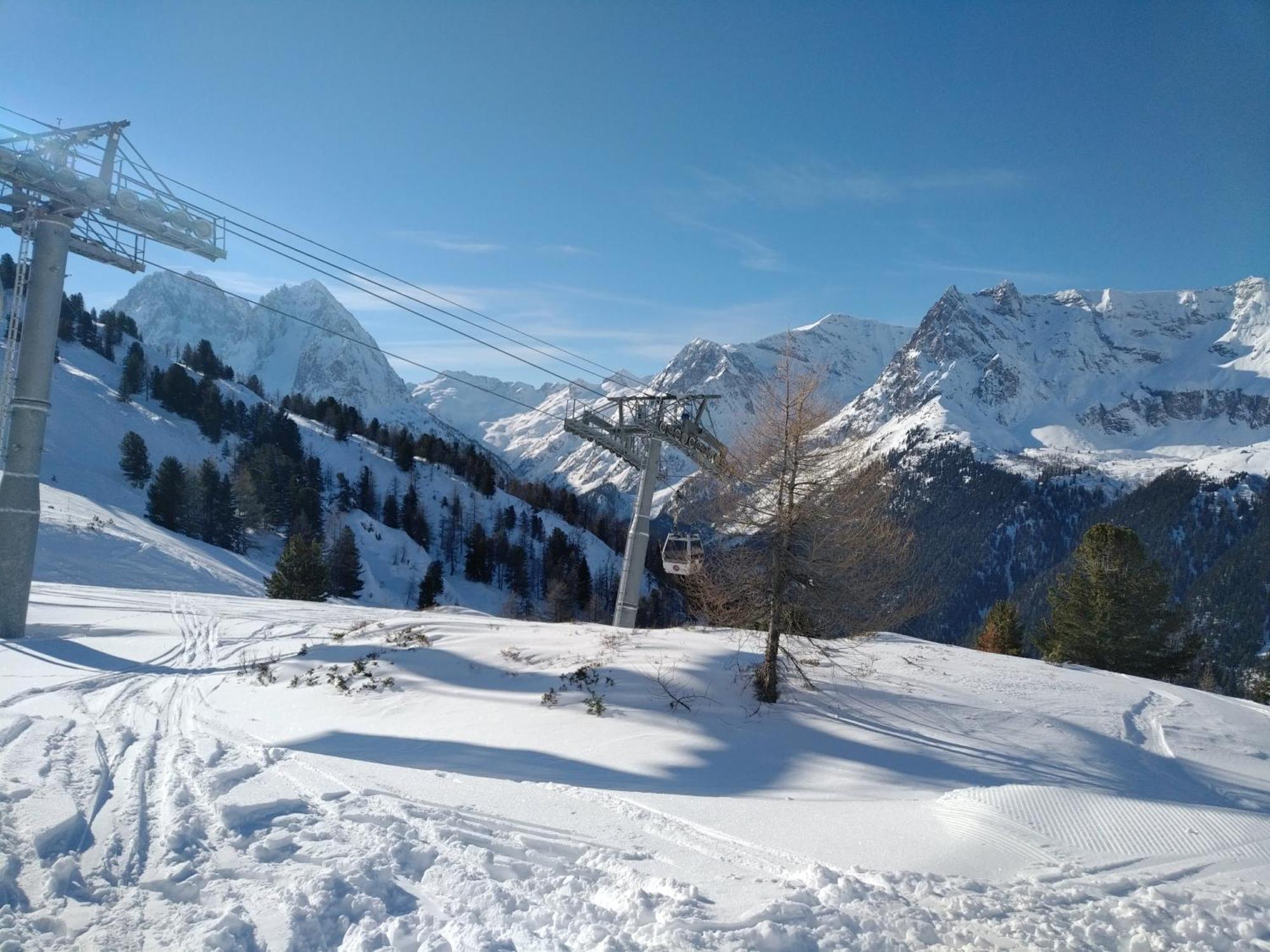 Chalet Walser A Vallorcine 13 Kms Chamonix France Buitenkant foto