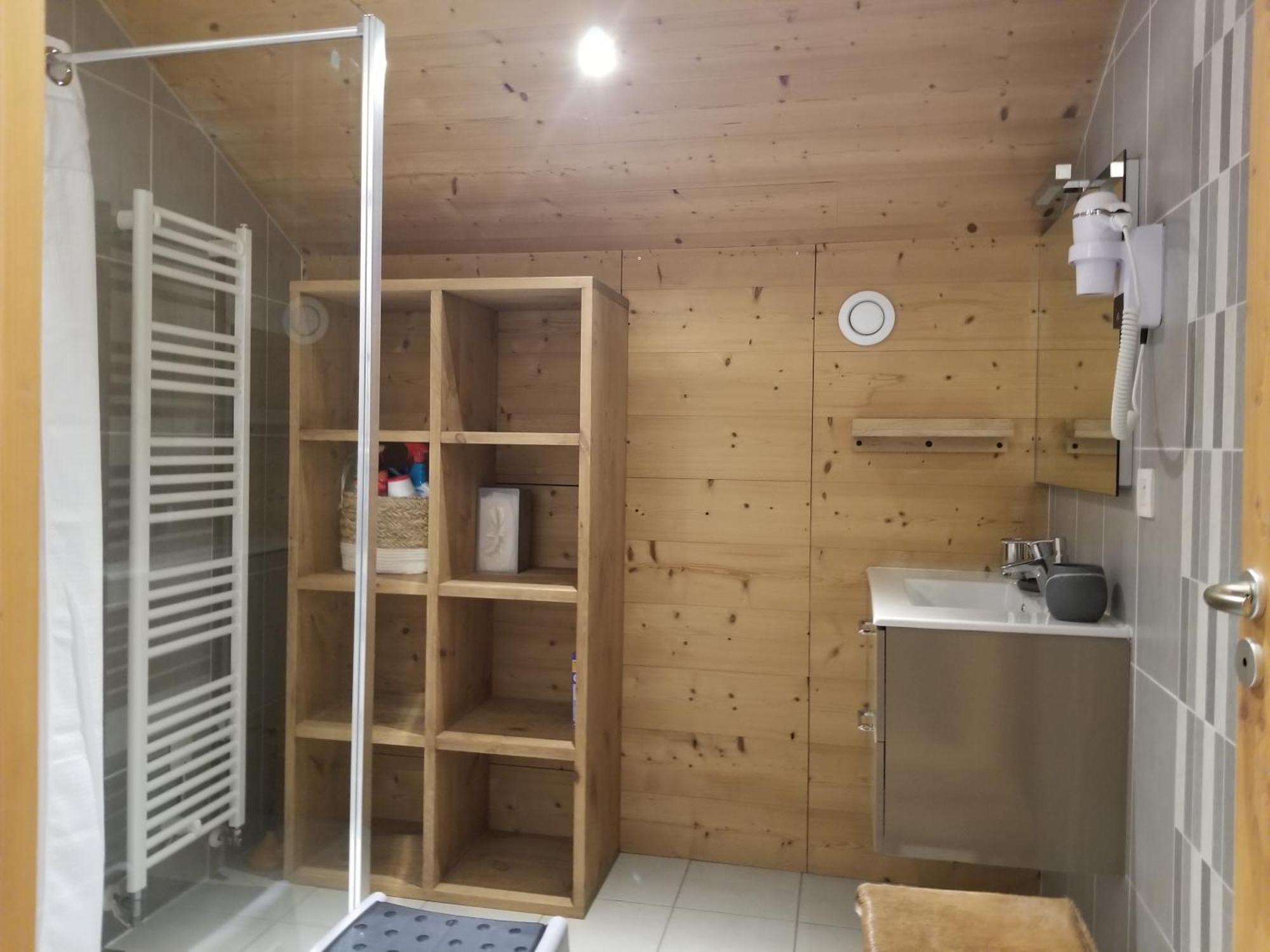 Chalet Walser A Vallorcine 13 Kms Chamonix France Buitenkant foto