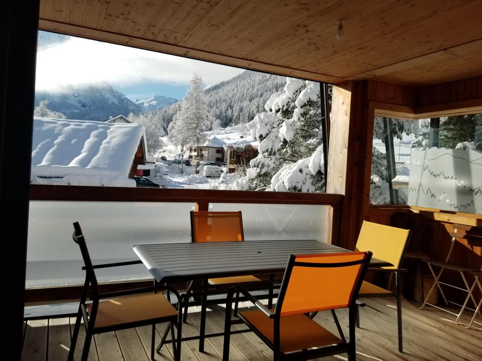 Chalet Walser A Vallorcine 13 Kms Chamonix France Buitenkant foto