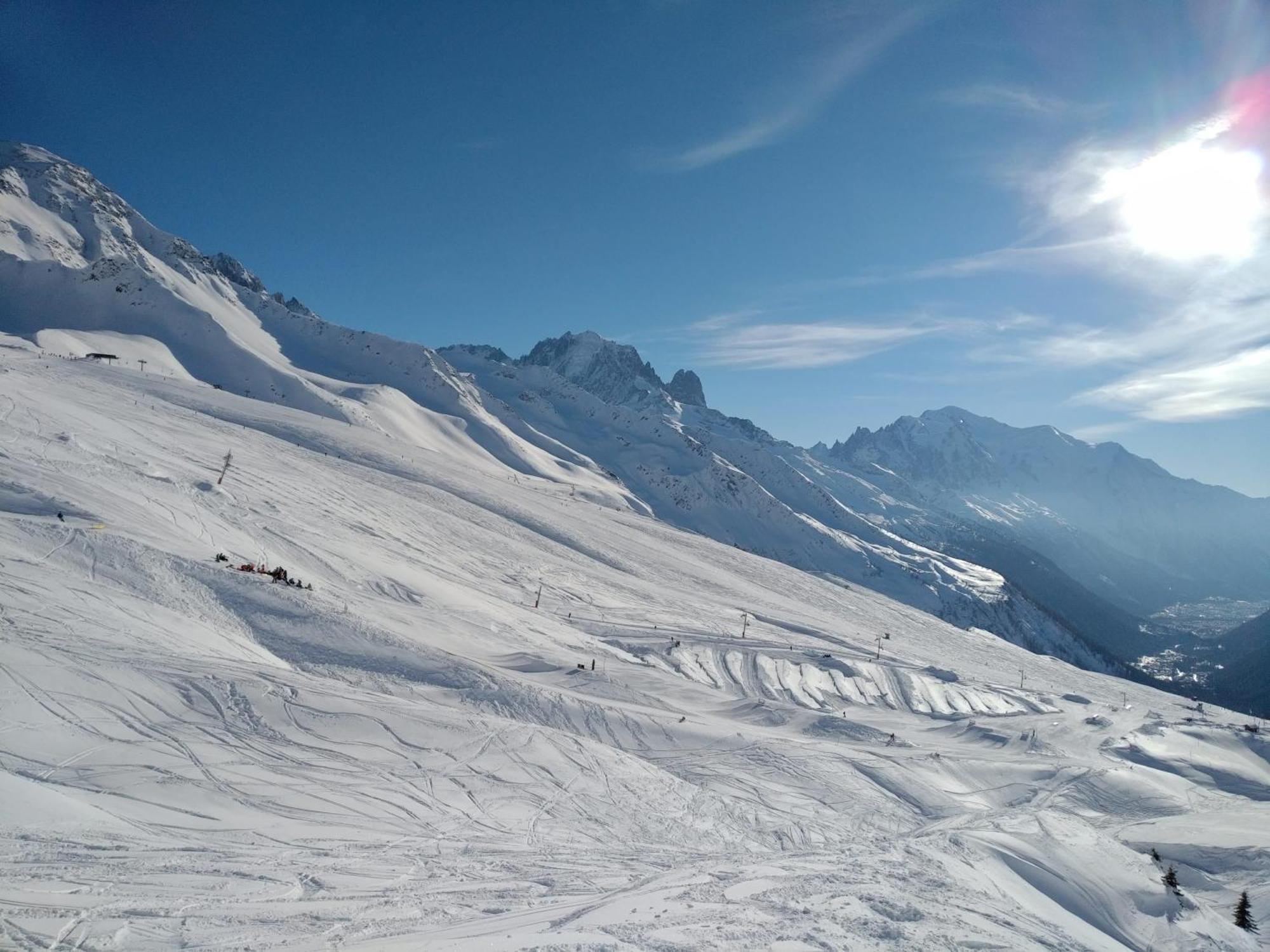Chalet Walser A Vallorcine 13 Kms Chamonix France Buitenkant foto