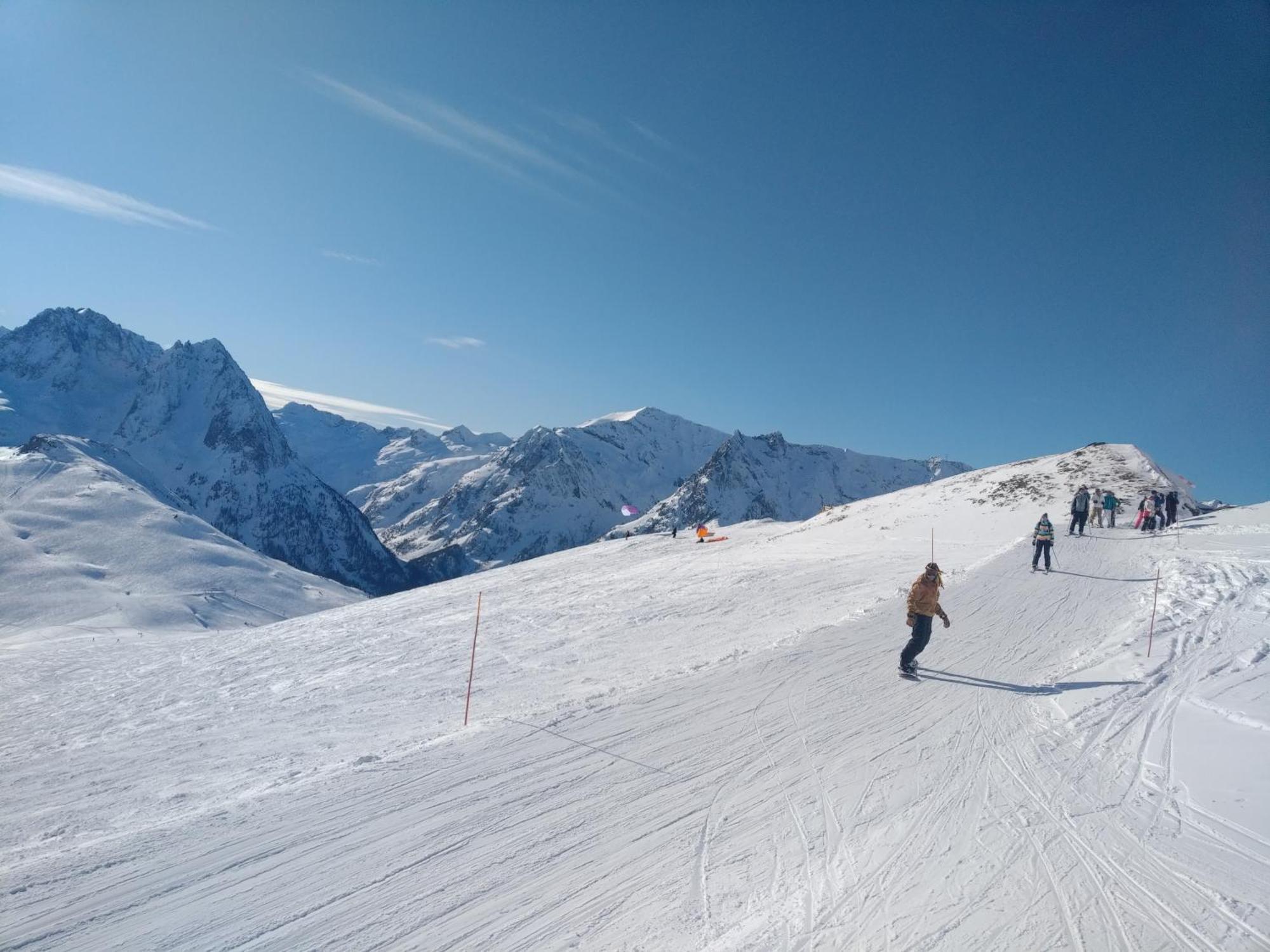 Chalet Walser A Vallorcine 13 Kms Chamonix France Buitenkant foto