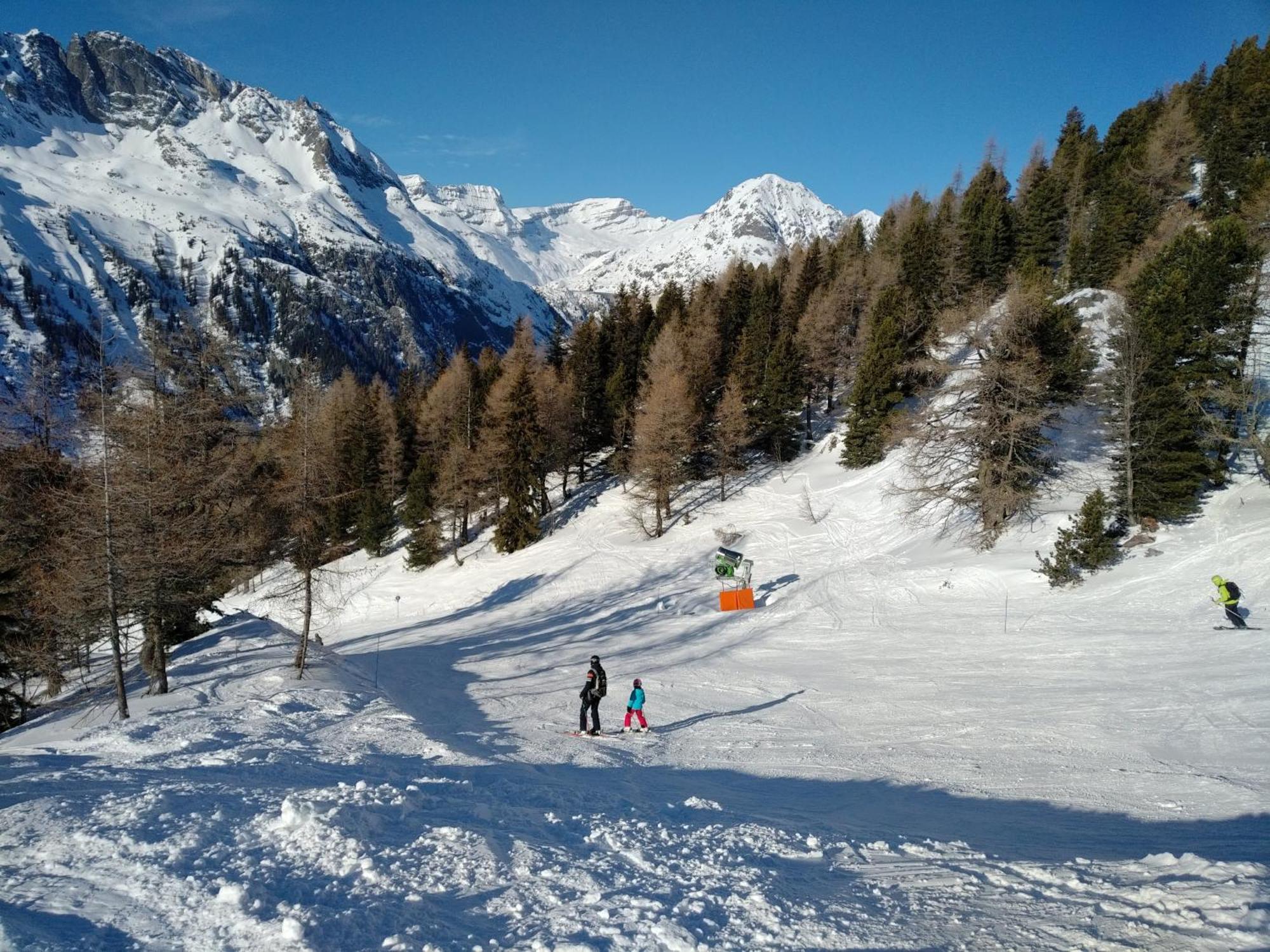Chalet Walser A Vallorcine 13 Kms Chamonix France Buitenkant foto