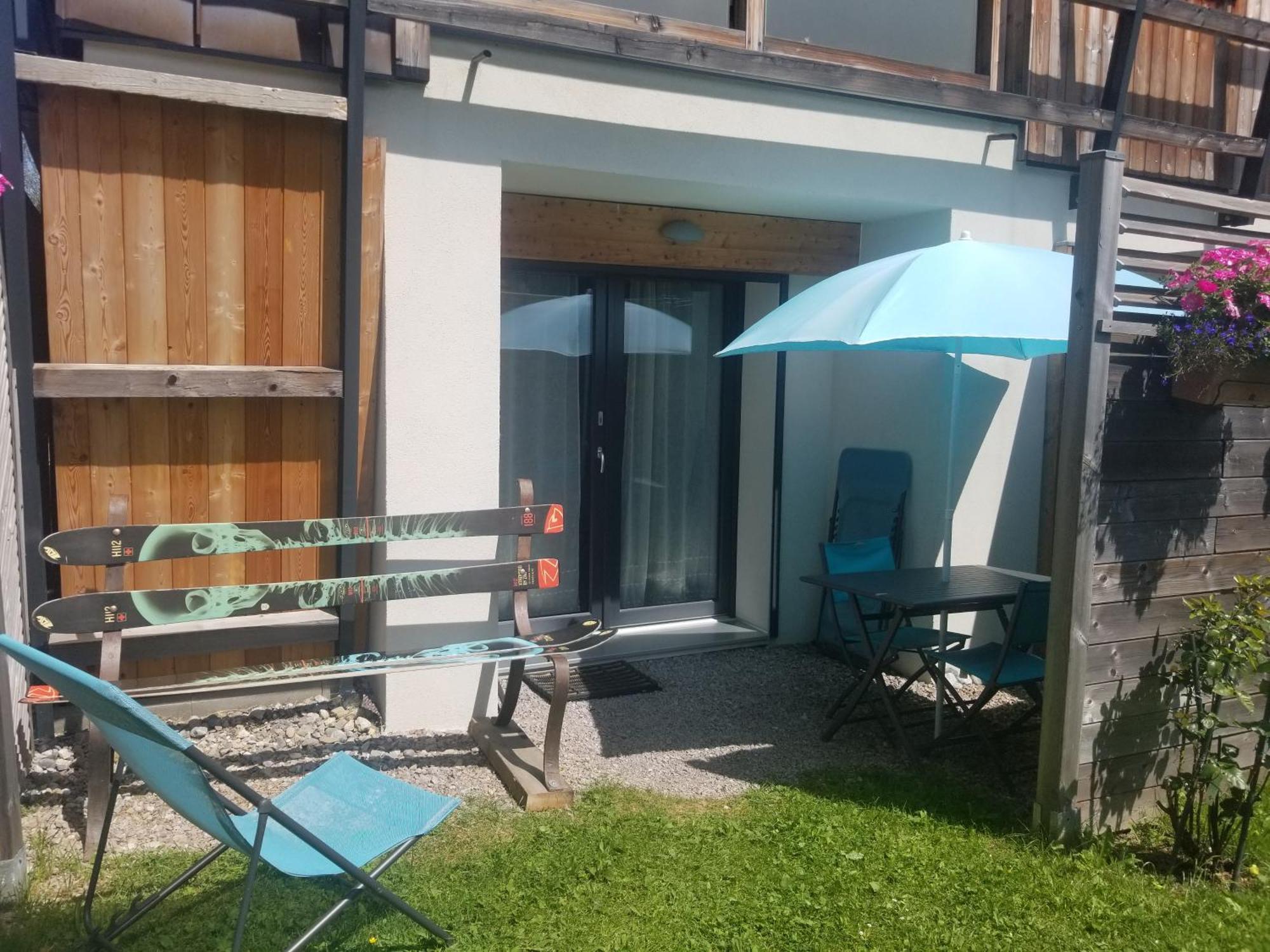 Chalet Walser A Vallorcine 13 Kms Chamonix France Buitenkant foto