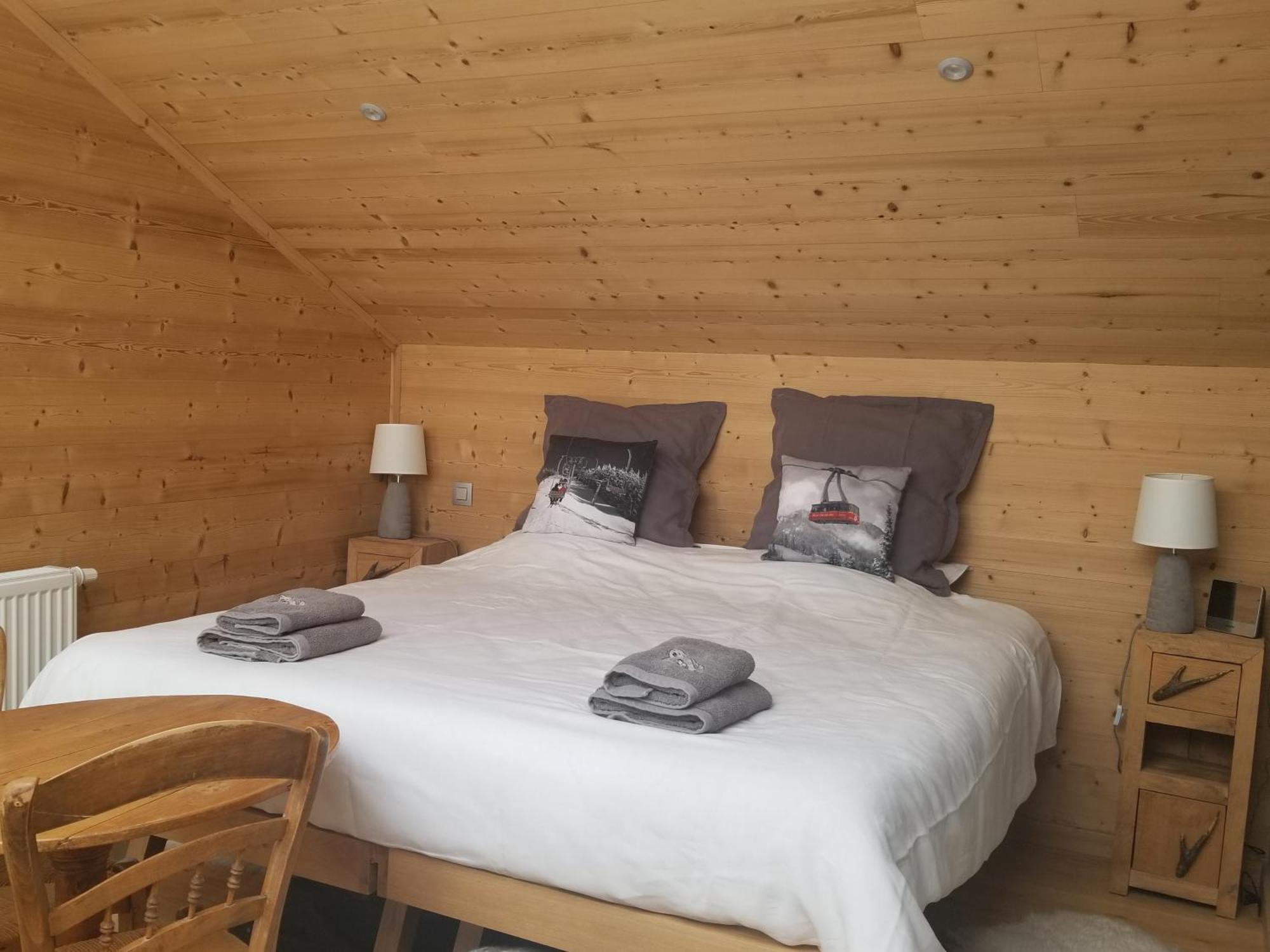 Chalet Walser A Vallorcine 13 Kms Chamonix France Buitenkant foto