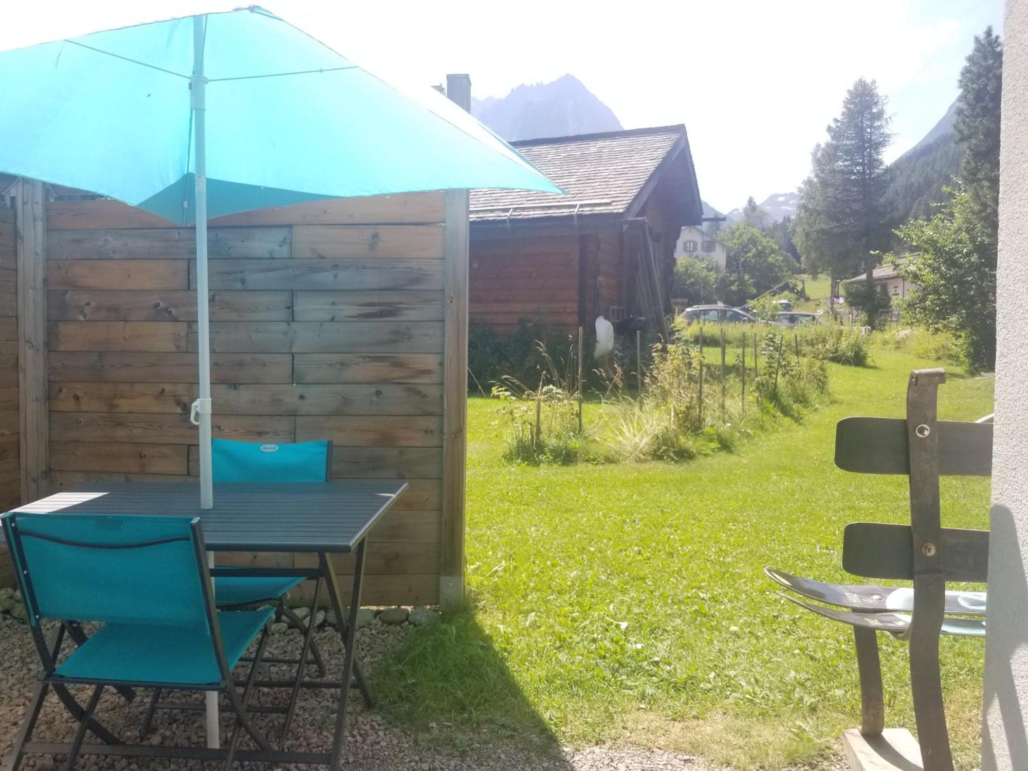 Chalet Walser A Vallorcine 13 Kms Chamonix France Buitenkant foto